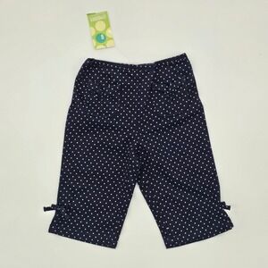 Vintage Gymboree 2002 "Bon Voyage" Baby Girl Pants Size 3-6 Months